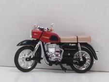 Moto MZ ES 250/2 in Rosso/Nero