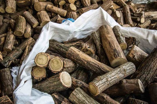 Legna ardere naturale non - da,