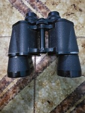 BINOCOLO SUPER ZENITH COATED OPTICS 10 X 50 FIELD 5° N° 45855 CUSTODIA ORIGINALE