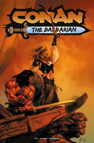 Conan the barbarian - the, #