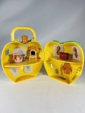 Hamtaro Casa Mela Apple House