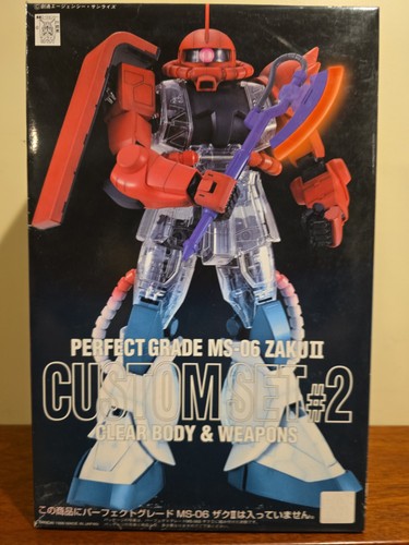 Set personalizzato nos gundam - nos,