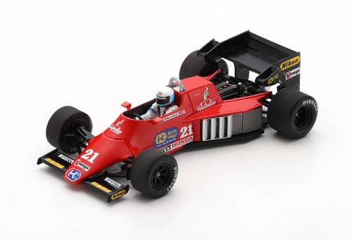 1984 baldi spark - baldi, 1/43