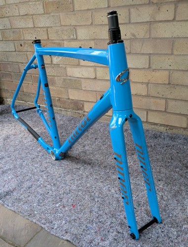 Forcella telaio bici - , ghiaia