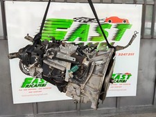 CAMBIO MARCE AUTOMATICO ISUZU N-EVOLUTION 3.0 TD 4JJ1 110KW 2013