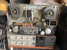 Vintage FOSTEX A-8 Stereo