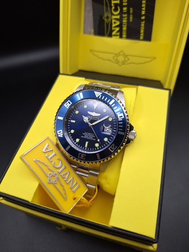 Invicta grand diver - grand,