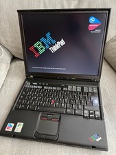 🎮 IBM ThinkPad T43 -