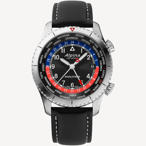 Orologio alpina startimer - alpina,