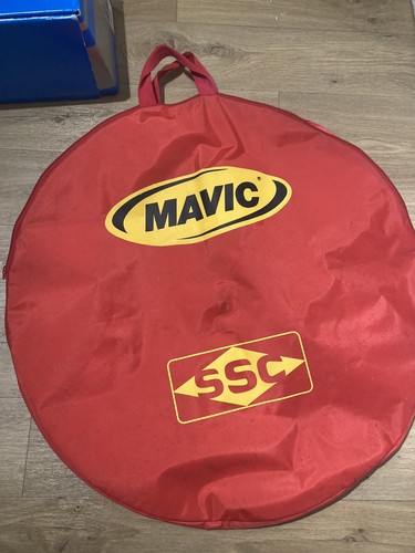 Borsa singola ruota - mavic, ssc