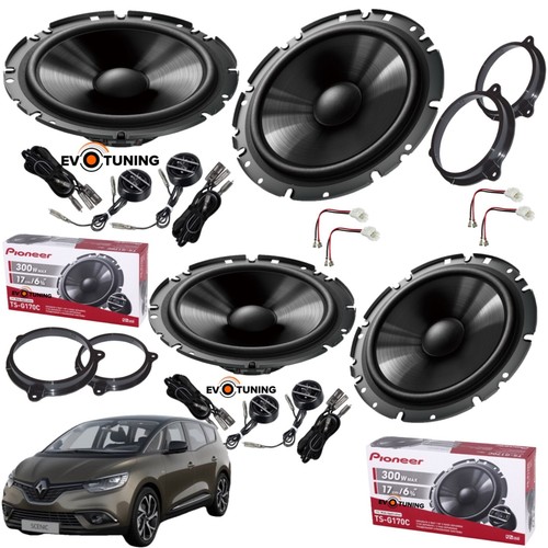Kit casse altoparlanti - 8,