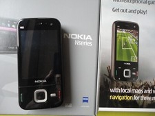 CELLULARE NOKIA-N85-USATO