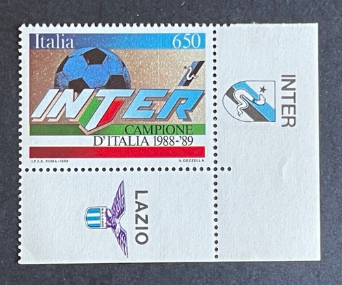 Italia 1989 inter - italia,