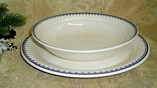 Vintage centrotavola piatto - centrotavola,