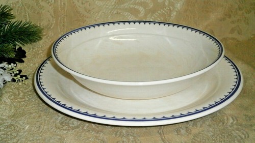 Vintage centrotavola piatto - centrotavola,