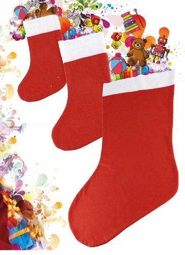 Calza regali natale - regali,
