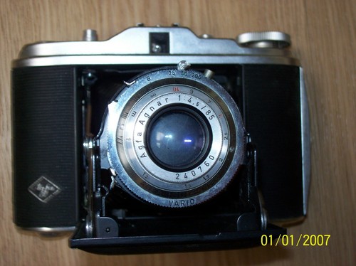 Macchina fotografica agfa - fotografica , agfa 