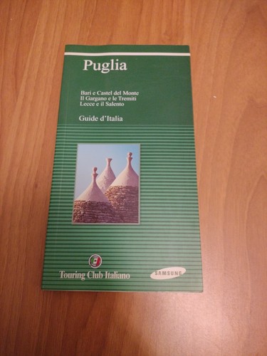 Puglia guida touring club - guida,
