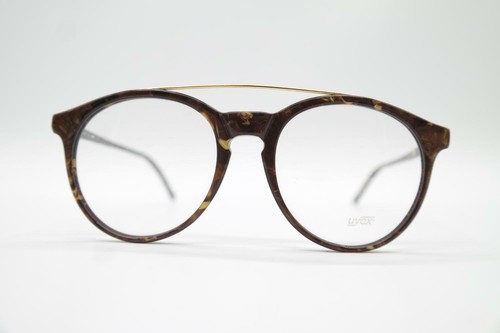 Vintage uvex 5046 - marrone, oro