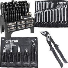 ASSORTIMENTO UTENSILI SET 130