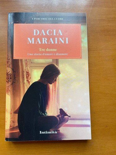 Dacia maraini tre - dacia,