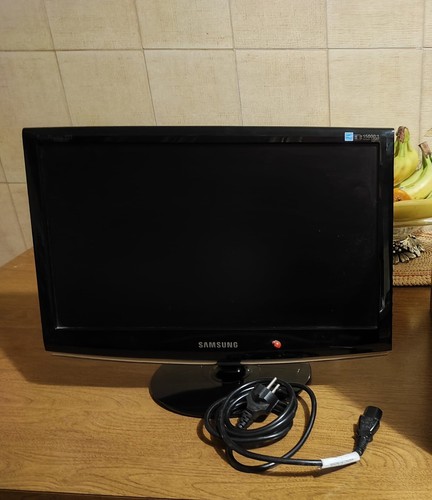 Monitor samsung syncmaster - monitor,