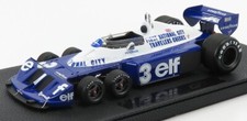1/18 GP-REPLICAS - TYRRELL |