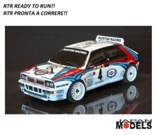 The Rally Legends LANCIA DELTA