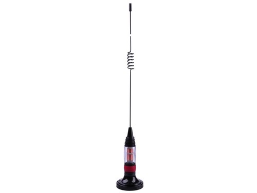 Antenna base magnetica - base,