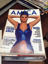 AMICA N°15 1992 SKY GOLDIE