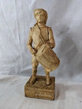 Statuetta 9" Gioco del Ponte - "Il Tamburino" (Batterista) - Pisa Auto Club - ACI