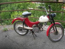Moto Guzzi Dingo 49cc