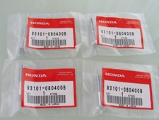 Honda Four 500 750 bulloni viti di fissaggio del quadro spie manubrio 4 pezzi