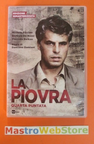 Piovra quarta puntata - quarta, 4