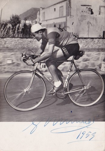 Ciclismo cyclisme cartolina - cartolina, g