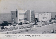 # SIPONTO: RISTORANTE "LA