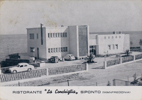 Siponto ristorante la - #, "la