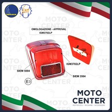 FANALE POSTERIORE SIEM PIAGGIO