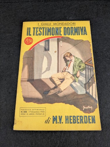 Gialli mondadori il - gialli,