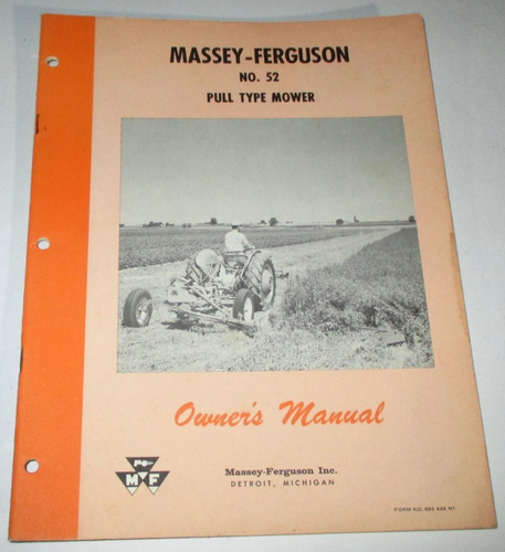Massey ferguson pull - ferguson,