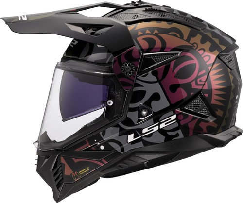 Casco moto ls2 - casco,