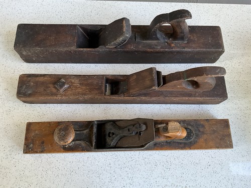 Vintage carpentieri blocco - , di