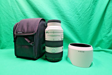 Sony FE 70-200 mm F/4 Macro G