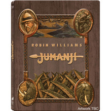 Jumanji (Ultra Limited Edition