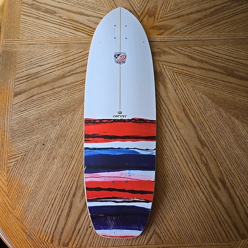 Carver usa surf team - carver,