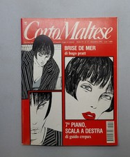 Rivista Corto Maltese - Anno