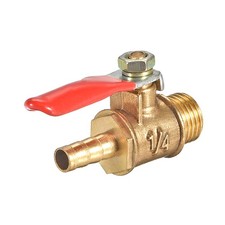 Brass Valve Shutdown Switch