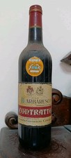 Vino Barbaresco Contratto 1968
