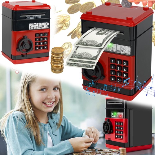 Salvadanaio elettronico safe - elettronico,