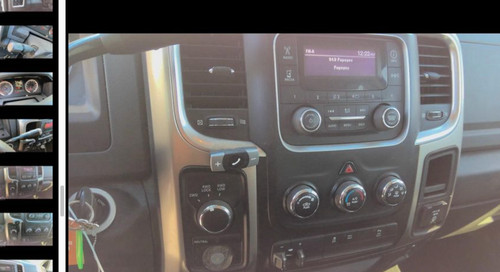 2018 dodge ram 2500 - dodge,